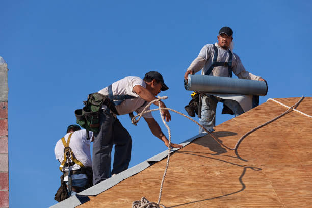 Quick and Trustworthy Emergency Roof Repair Services in Haw River, NC