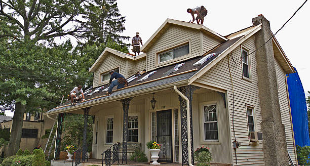 Roof Repair Estimates in Haw River, NC